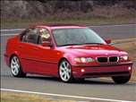 2002 BMW 3 Series
